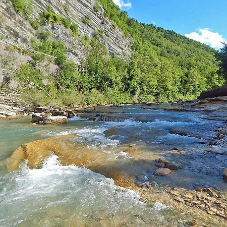 Pieve Di Ca Maggiore Firenzuola Εξωτερικό φωτογραφία