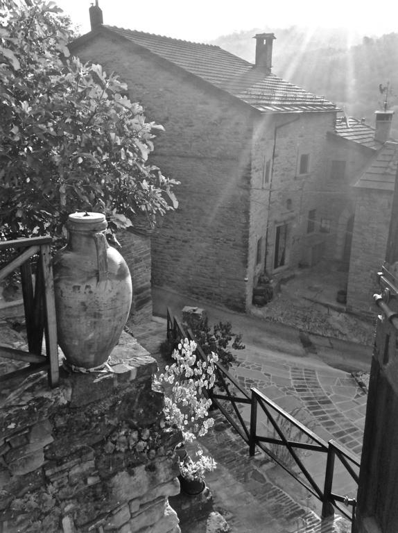 Pieve Di Ca Maggiore Firenzuola Εξωτερικό φωτογραφία