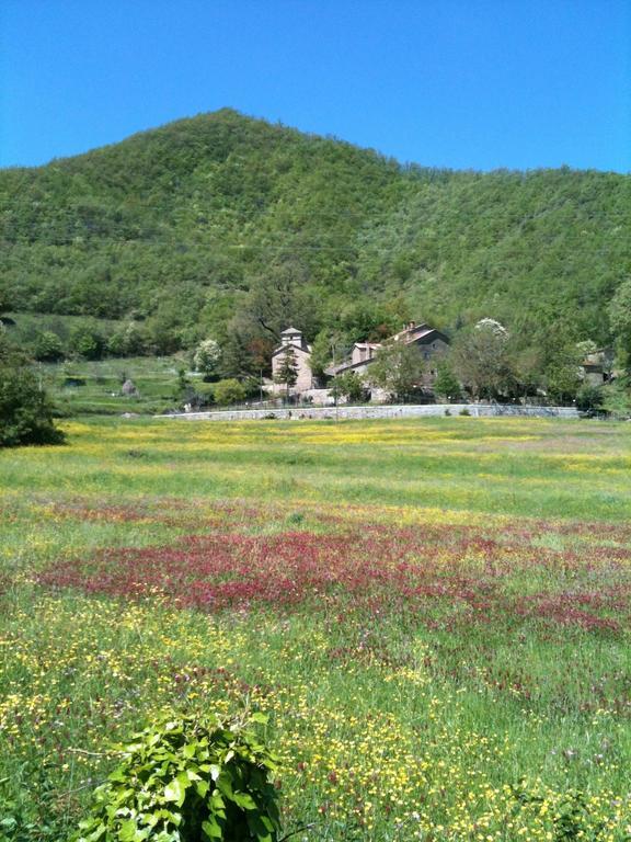 Pieve Di Ca Maggiore Firenzuola Εξωτερικό φωτογραφία