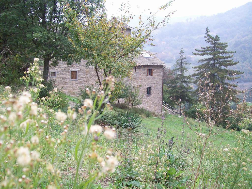 Pieve Di Ca Maggiore Firenzuola Εξωτερικό φωτογραφία