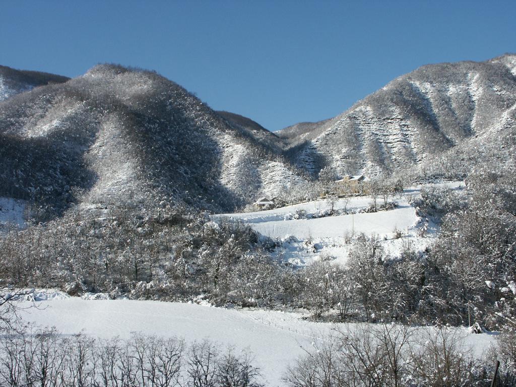Pieve Di Ca Maggiore Firenzuola Εξωτερικό φωτογραφία