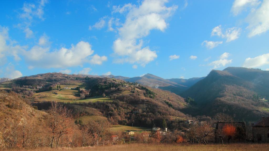 Pieve Di Ca Maggiore Firenzuola Εξωτερικό φωτογραφία