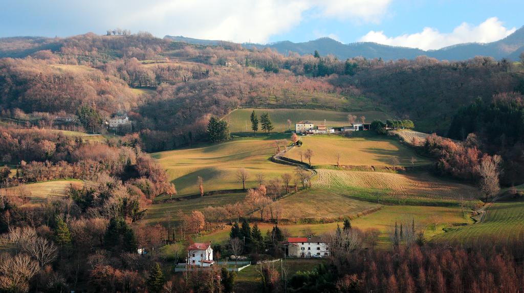 Pieve Di Ca Maggiore Firenzuola Εξωτερικό φωτογραφία