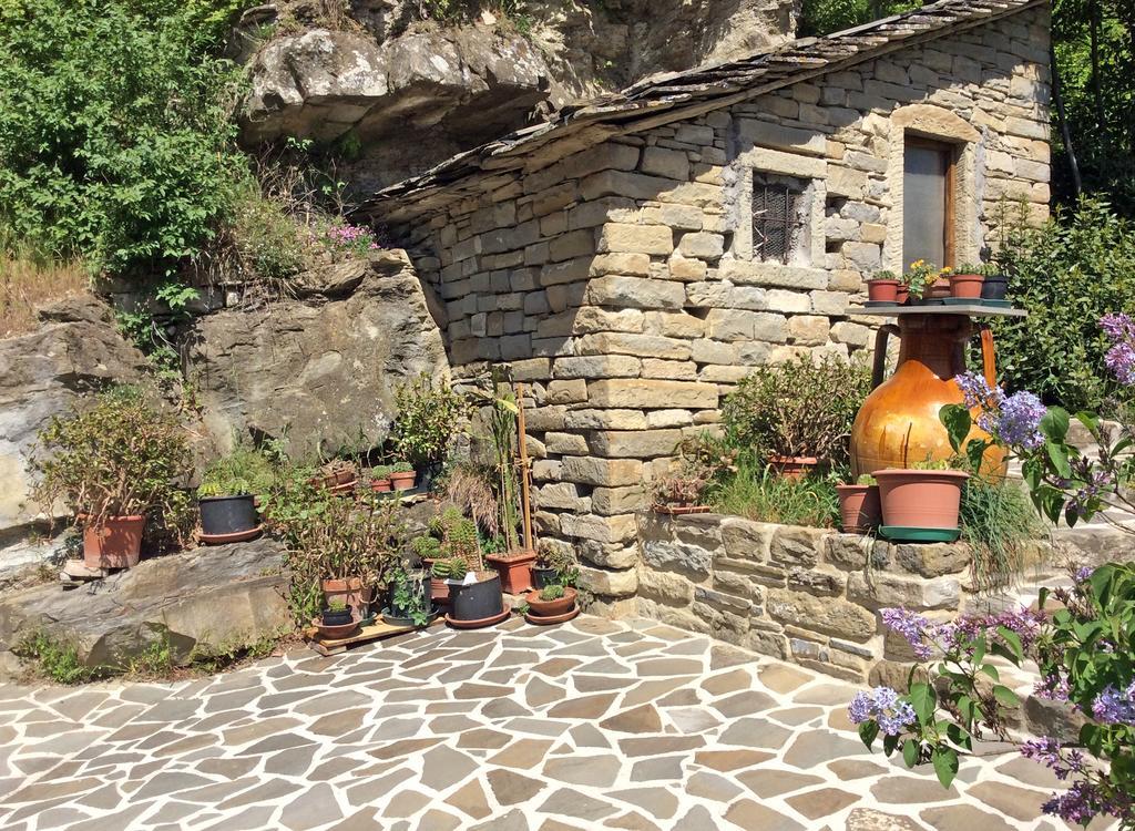 Pieve Di Ca Maggiore Firenzuola Εξωτερικό φωτογραφία