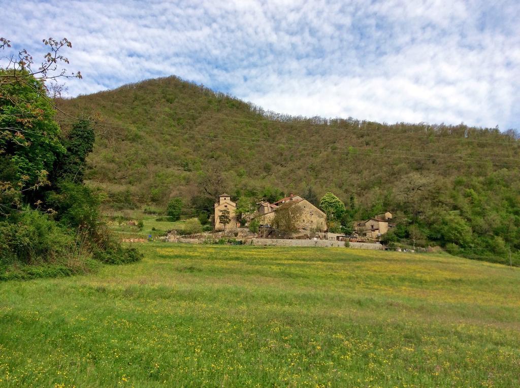 Pieve Di Ca Maggiore Firenzuola Εξωτερικό φωτογραφία