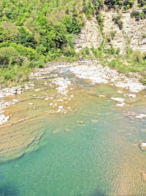 Pieve Di Ca Maggiore Firenzuola Εξωτερικό φωτογραφία