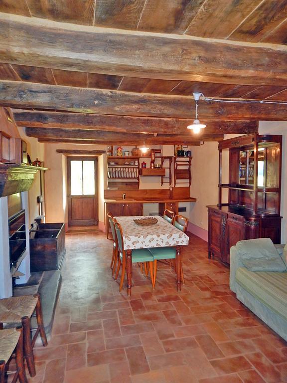 Pieve Di Ca Maggiore Firenzuola Δωμάτιο φωτογραφία
