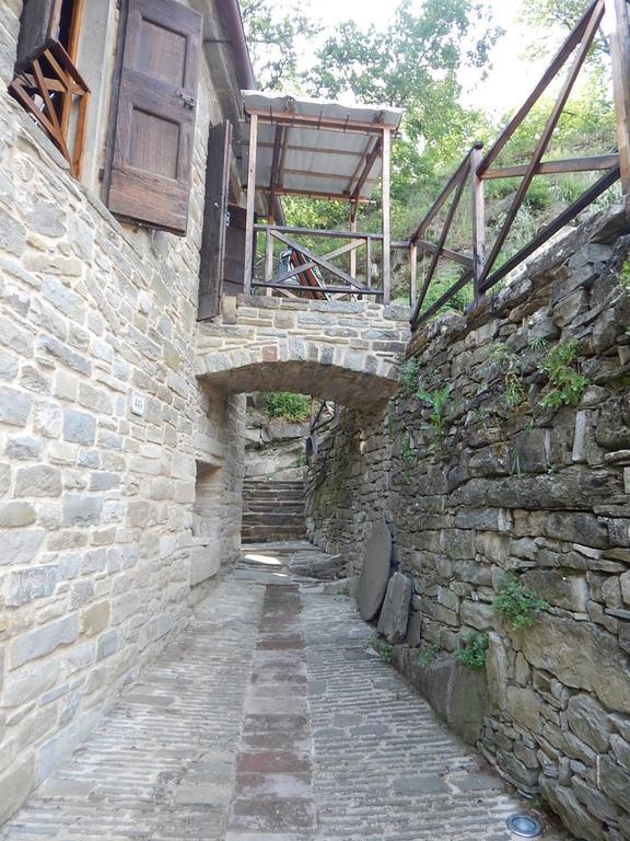 Pieve Di Ca Maggiore Firenzuola Εξωτερικό φωτογραφία