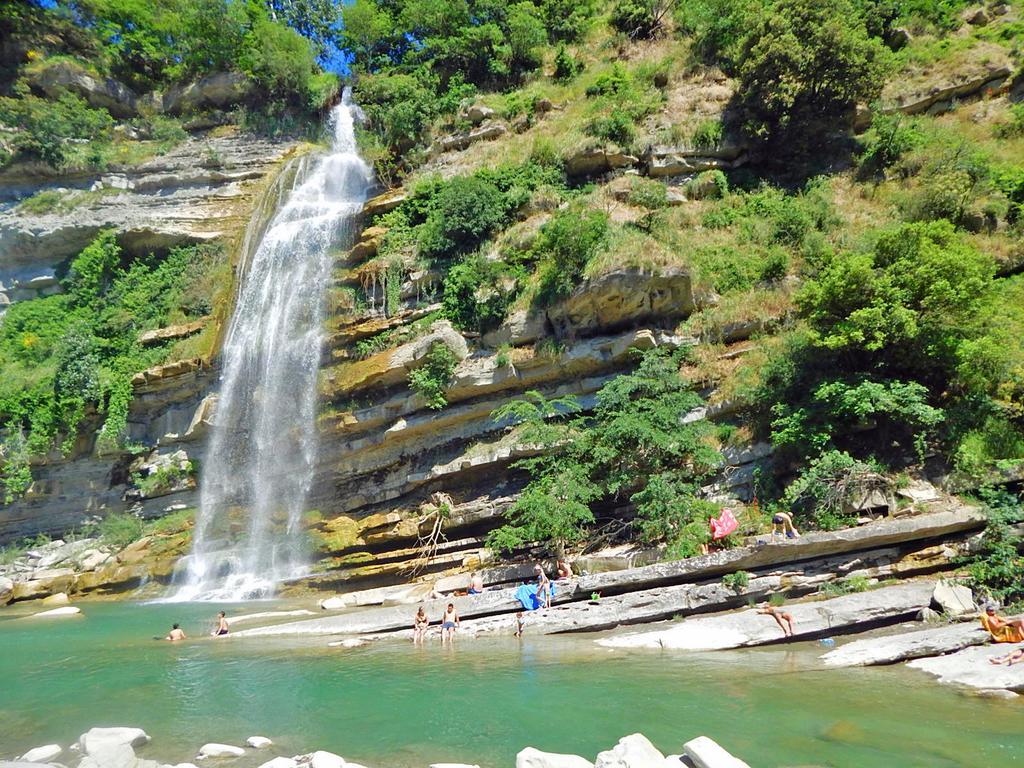 Pieve Di Ca Maggiore Firenzuola Εξωτερικό φωτογραφία