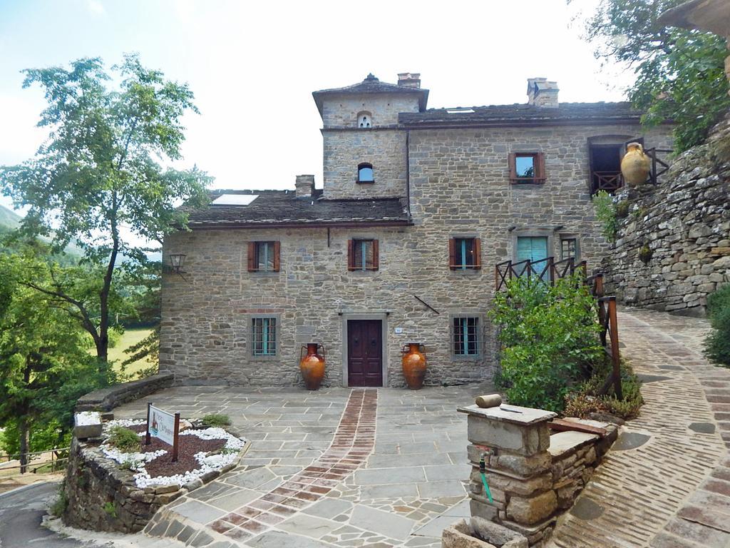 Pieve Di Ca Maggiore Firenzuola Εξωτερικό φωτογραφία