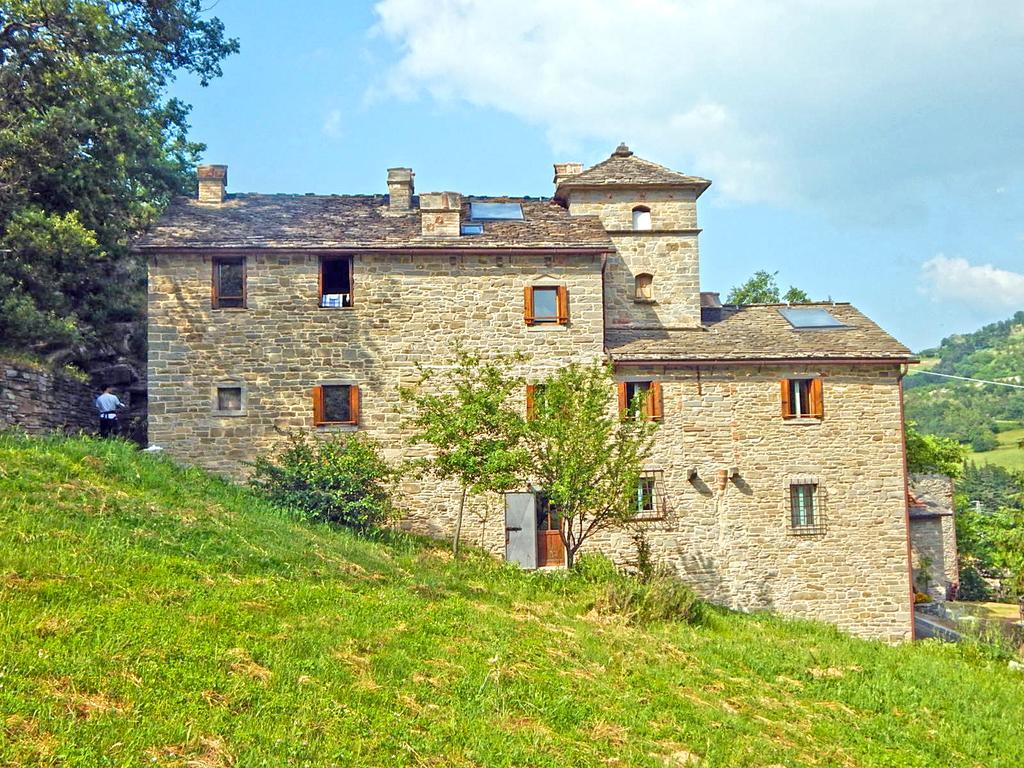 Pieve Di Ca Maggiore Firenzuola Εξωτερικό φωτογραφία