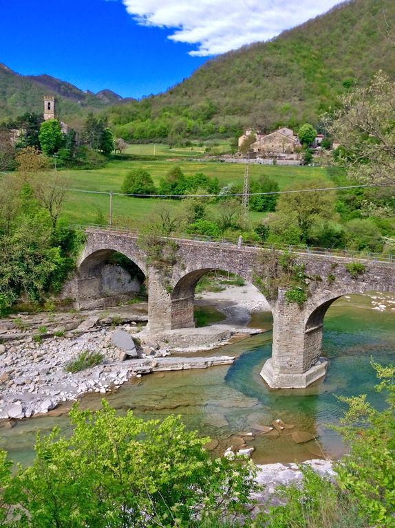 Pieve Di Ca Maggiore Firenzuola Εξωτερικό φωτογραφία